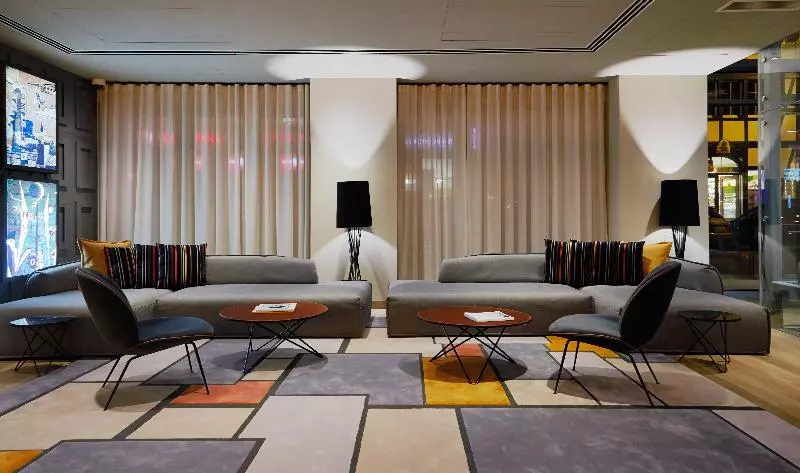 Fotos del hotel Puro Hotel Gdansk:  20