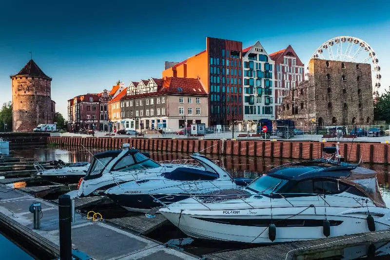 Fotos del hotel Puro Hotel Gdansk:  16