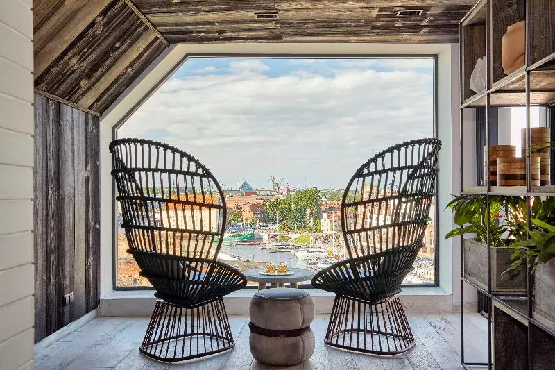 Fotos del hotel Puro Hotel Gdansk:  9