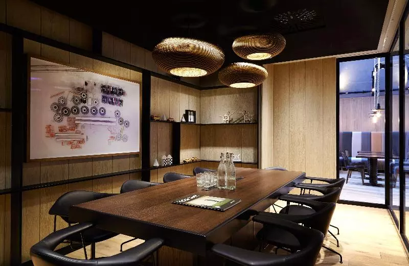 Fotos del hotel Puro Hotel Gdansk:  7