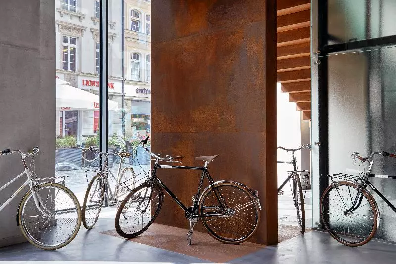 Fotos del hotel Puro Hotel Gdansk:  8