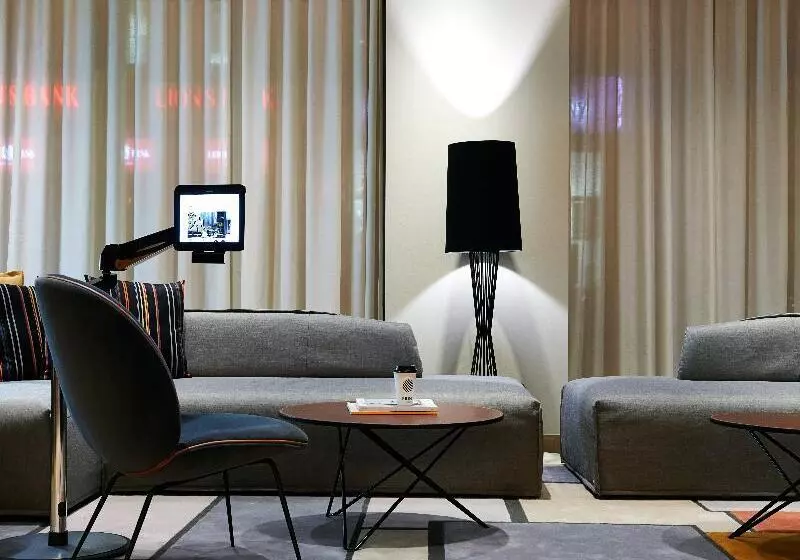 Fotos del hotel Puro Hotel Gdansk:  2