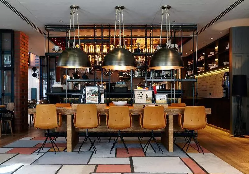 Fotos del hotel Puro Hotel Gdansk:  6