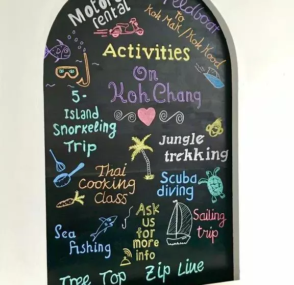 Fotos del hotel Watercolours Resort:  3