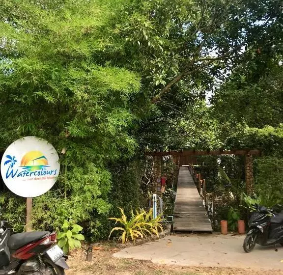 Fotos del hotel Watercolours Resort:  22