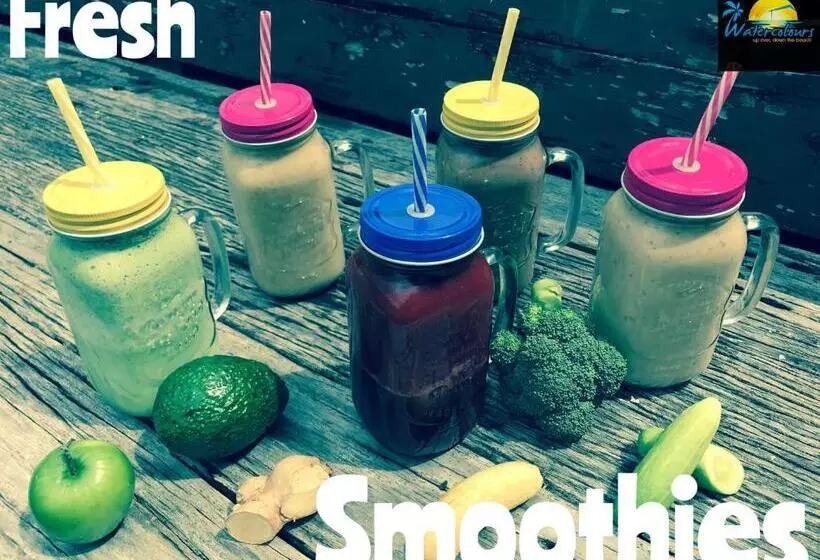 Fotos del hotel Watercolours Resort:  2