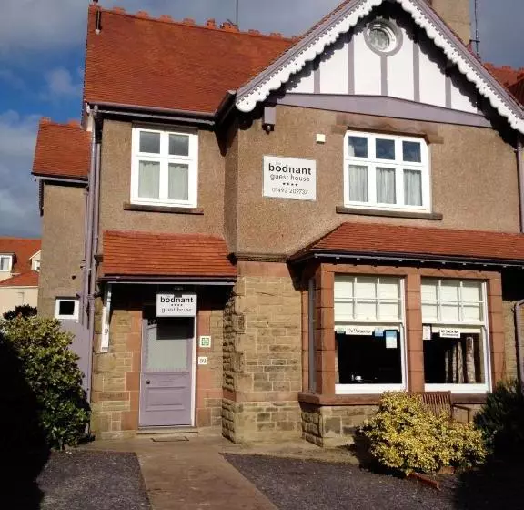 Fotos del hotel Bodnant Guest House:  4