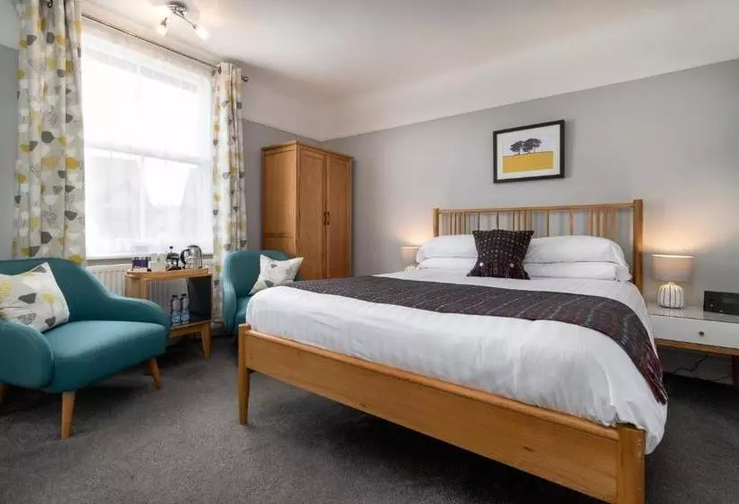 Fotos del hotel Bodnant Guest House:  9