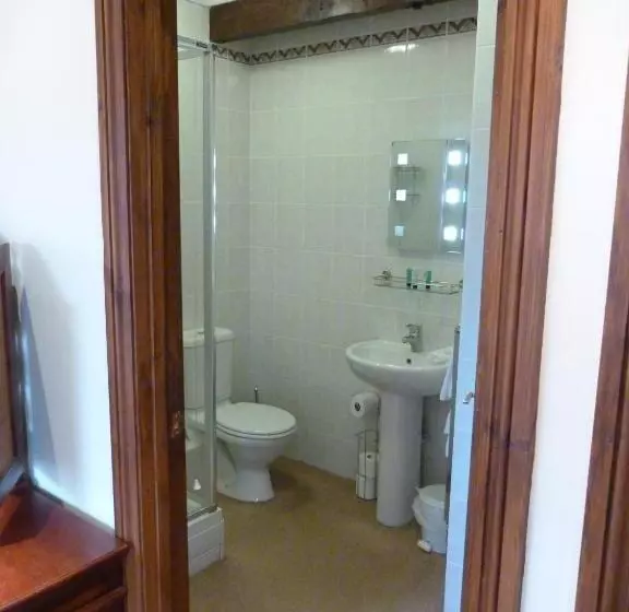 Fotos del hotel Cameley Lodge:  3