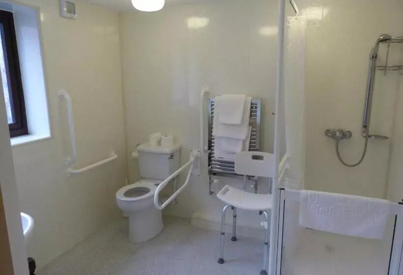 Fotos del hotel Cameley Lodge:  22