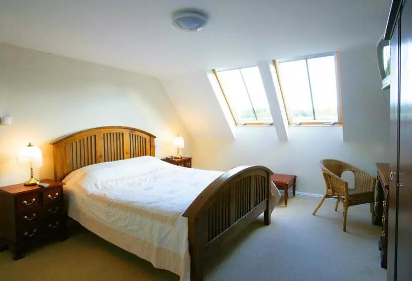 Fotos del hotel Cameley Lodge:  19