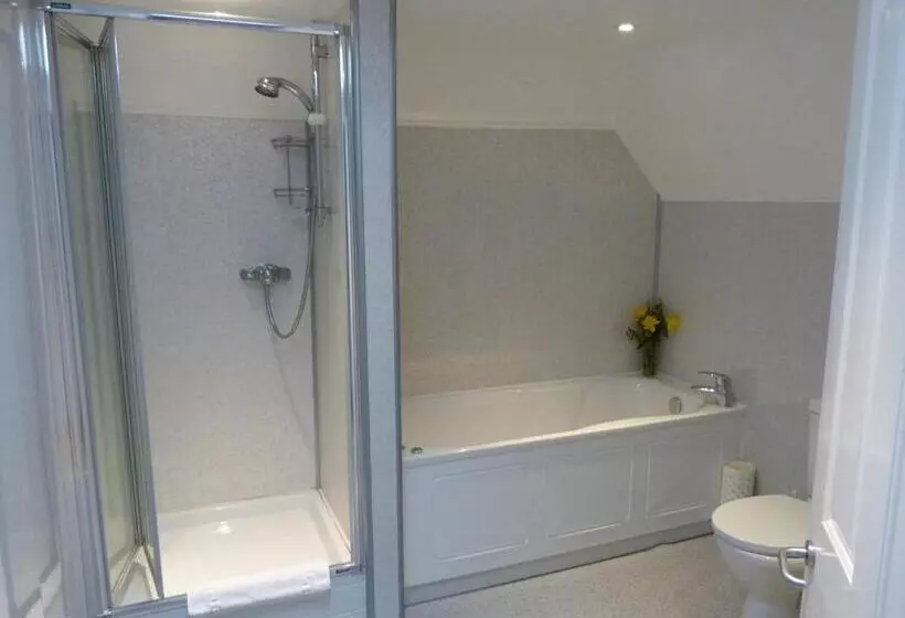 Fotos del hotel Cameley Lodge:  16