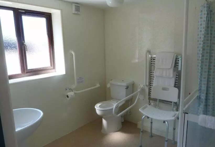 Fotos del hotel Cameley Lodge:  2