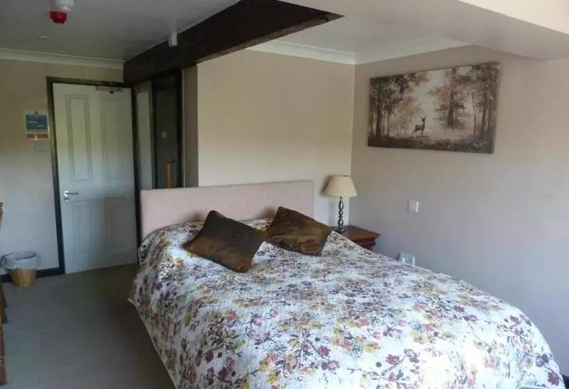 Fotos del hotel Cameley Lodge:  17