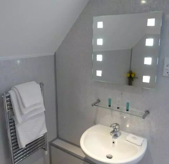 Fotos del hotel Cameley Lodge:  14