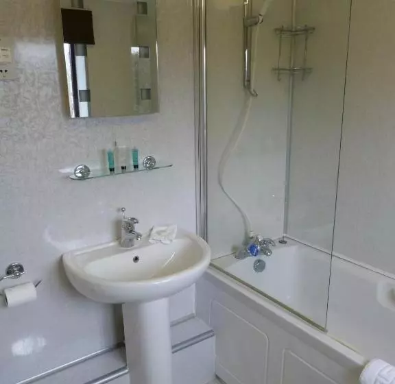 Fotos del hotel Cameley Lodge:  9