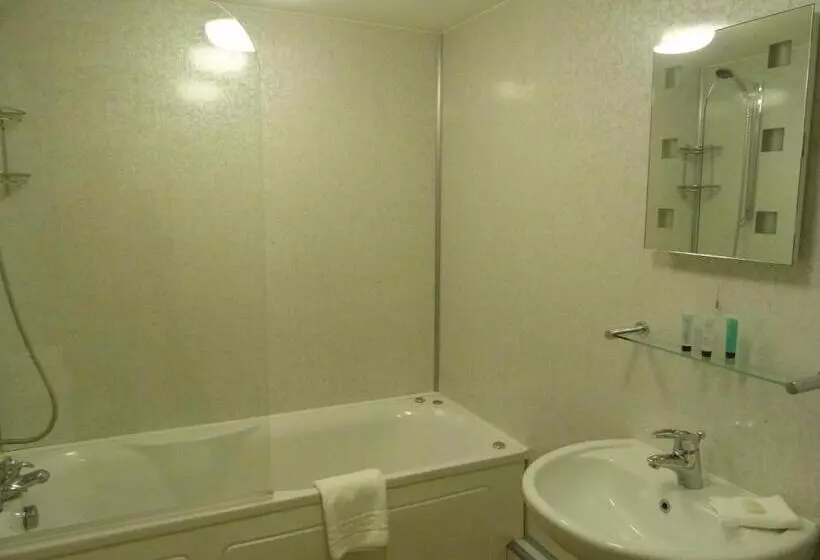 Fotos del hotel Cameley Lodge:  6