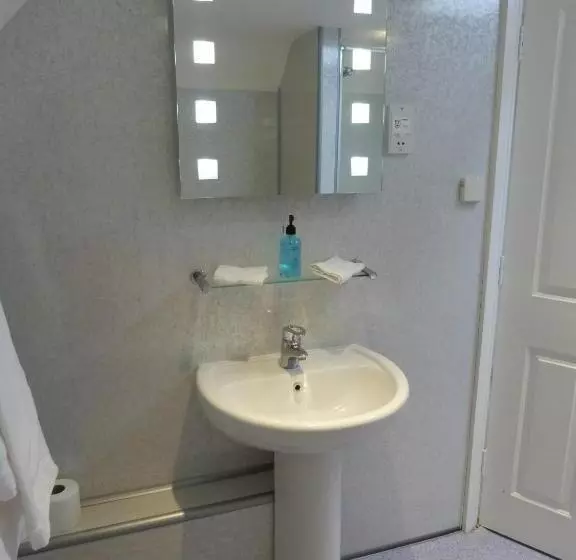 Fotos del hotel Cameley Lodge:  18