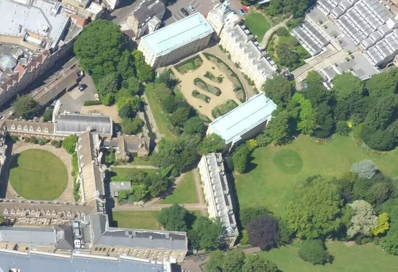 Fotos del hotel Christ's College Cambridge:  22