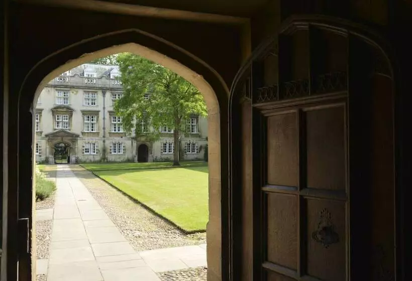 Fotos del hotel Christ's College Cambridge:  16