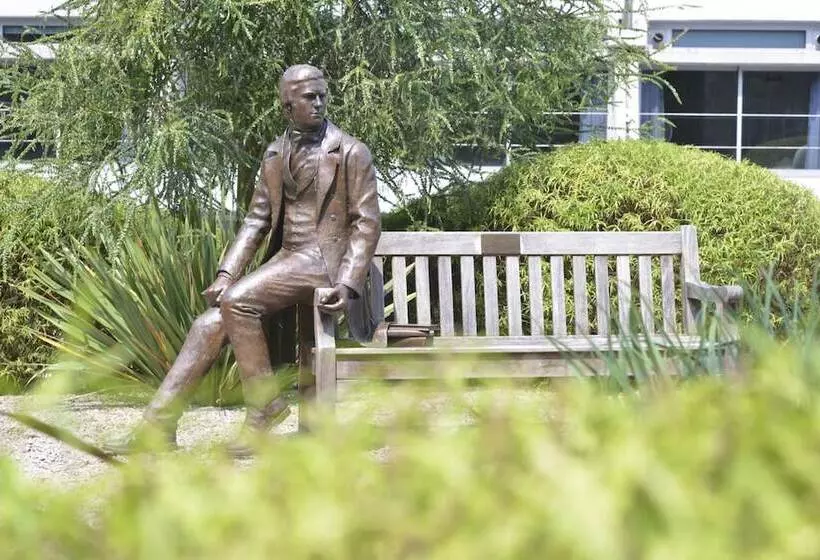 Fotos del hotel Christ's College Cambridge:  6