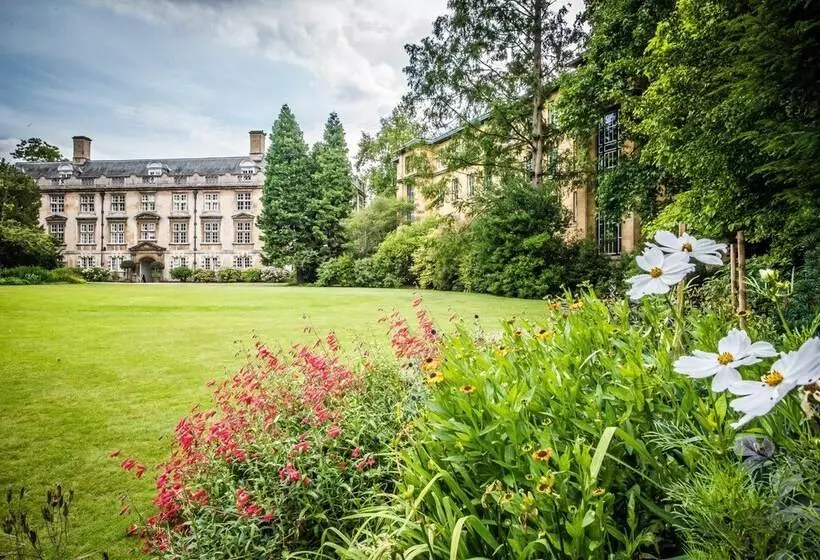 Fotos del hotel Christ's College Cambridge:  17