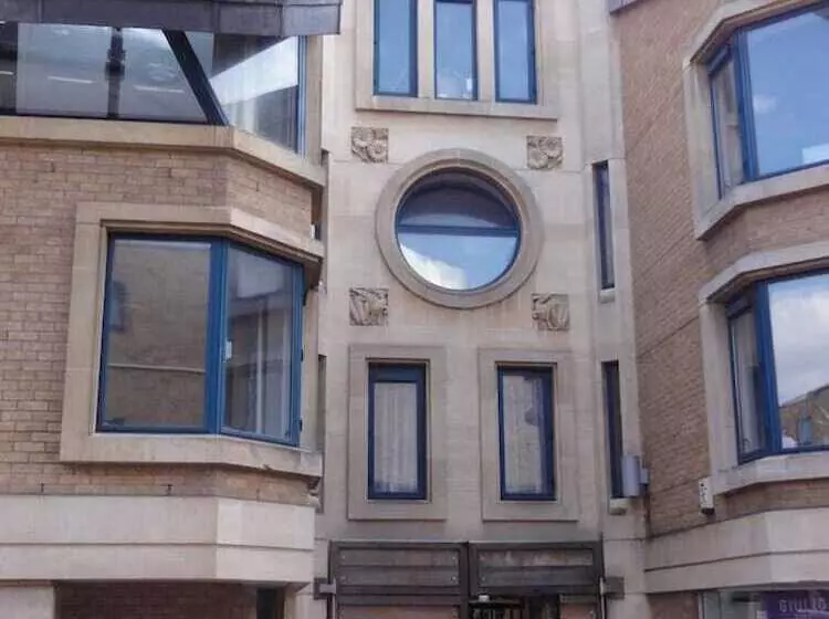 Fotos del hotel Christ's College Cambridge:  11