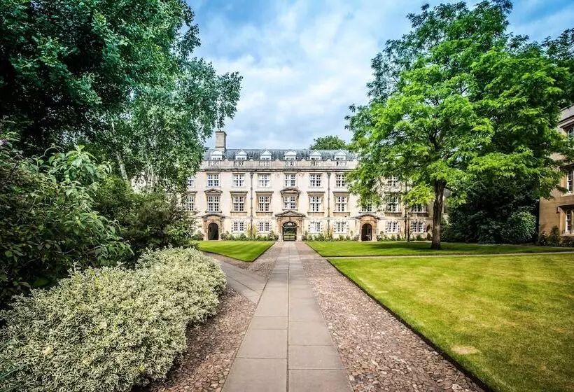 Fotos del hotel Christ's College Cambridge:  19