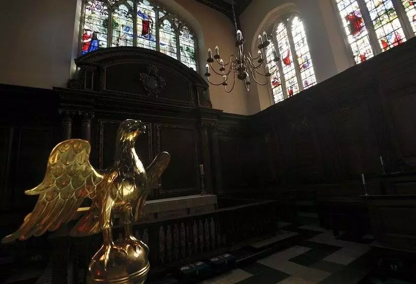 Fotos del hotel Christ's College Cambridge:  10