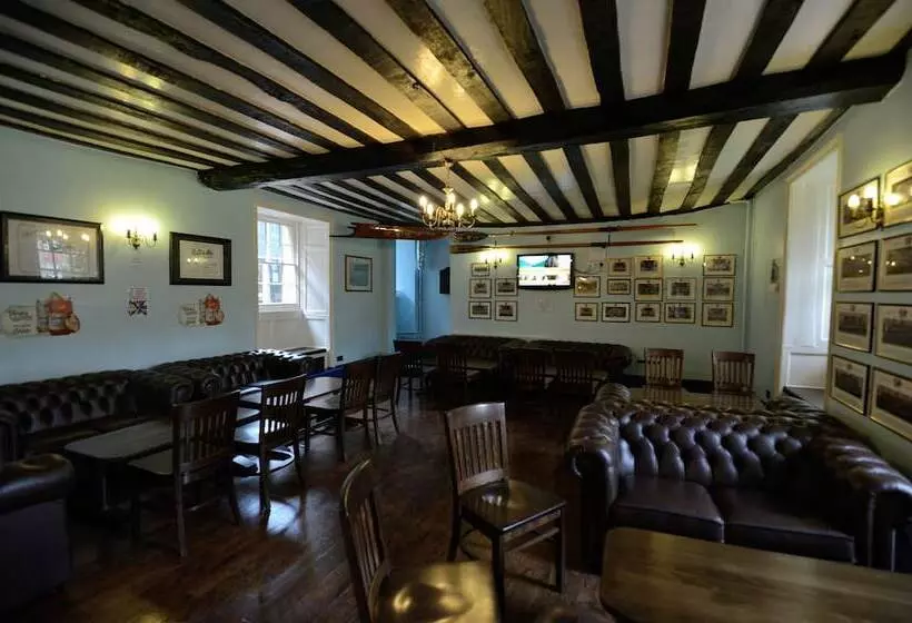 Fotos del hotel Christ's College Cambridge:  4