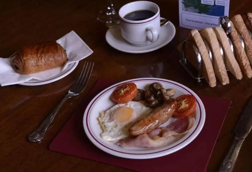 Fotos del hotel Christ's College Cambridge:  3