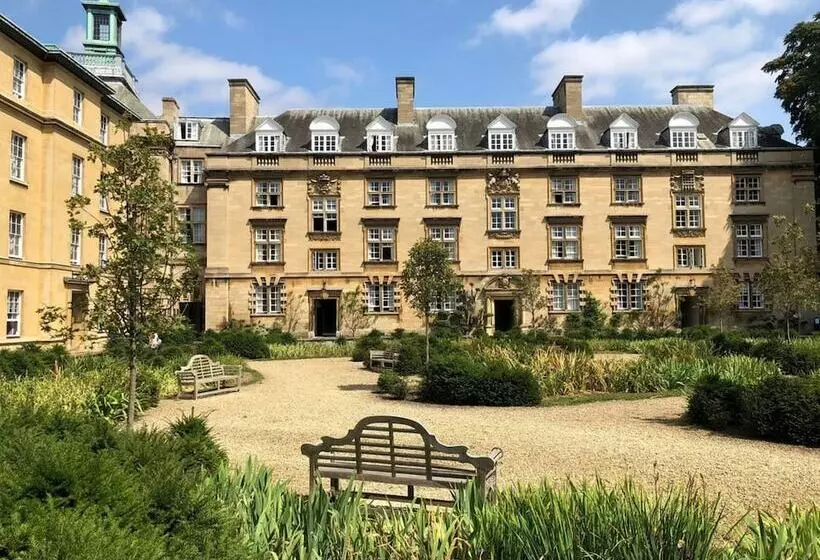 Fotos del hotel Christ's College Cambridge:  21