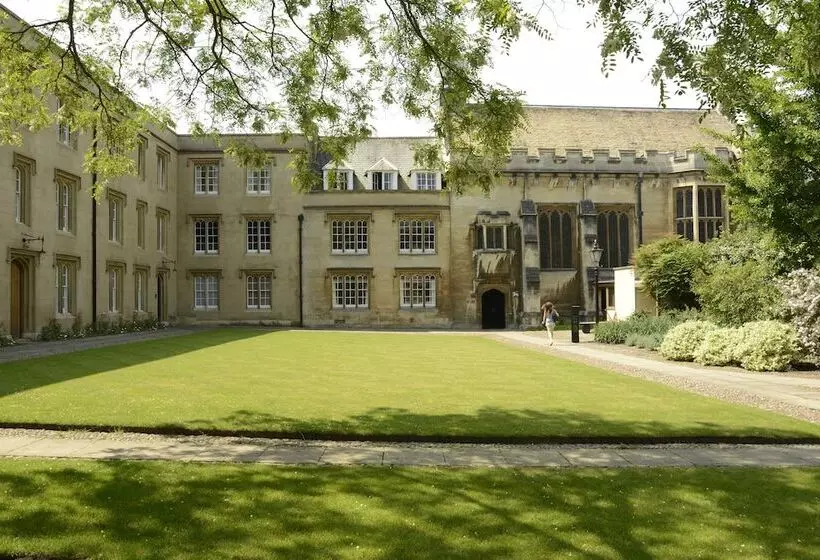 Fotos del hotel Christ's College Cambridge:  14