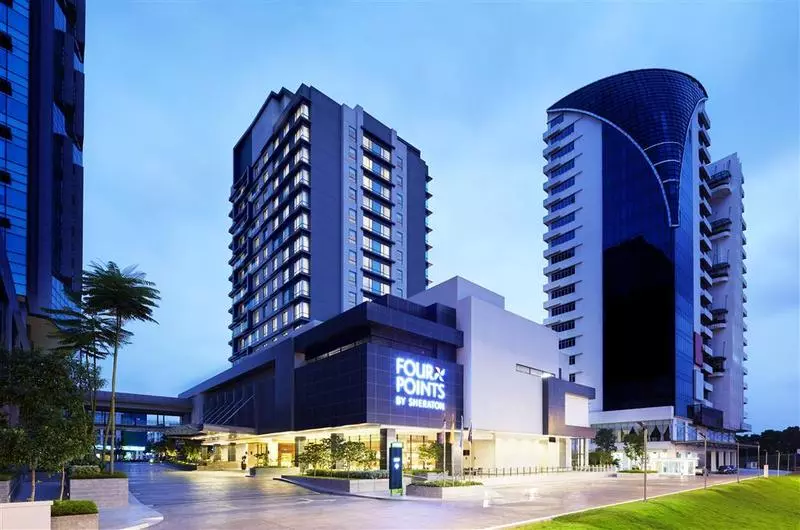 Fotos del hotel Four Points By Sheraton Puchong:  10
