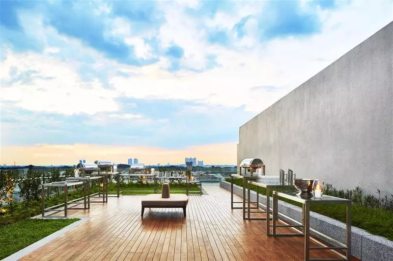 Fotos del hotel Four Points By Sheraton Puchong:  20