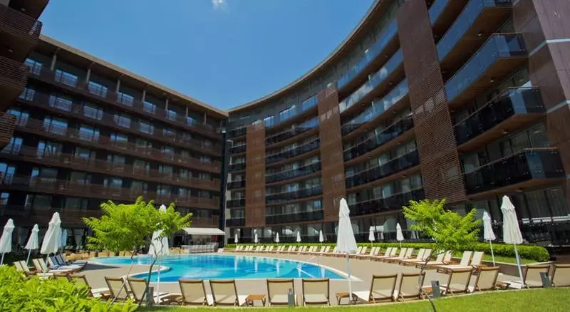 Fotos del hotel Galeon Residence & Spa:  21