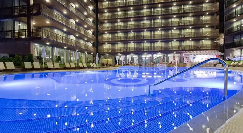 Fotos del hotel Galeon Residence & Spa:  10