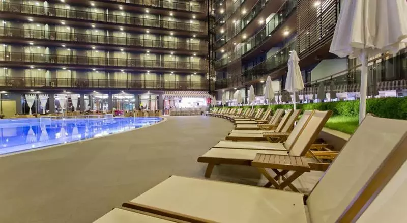 Fotos del hotel Galeon Residence & Spa:  16