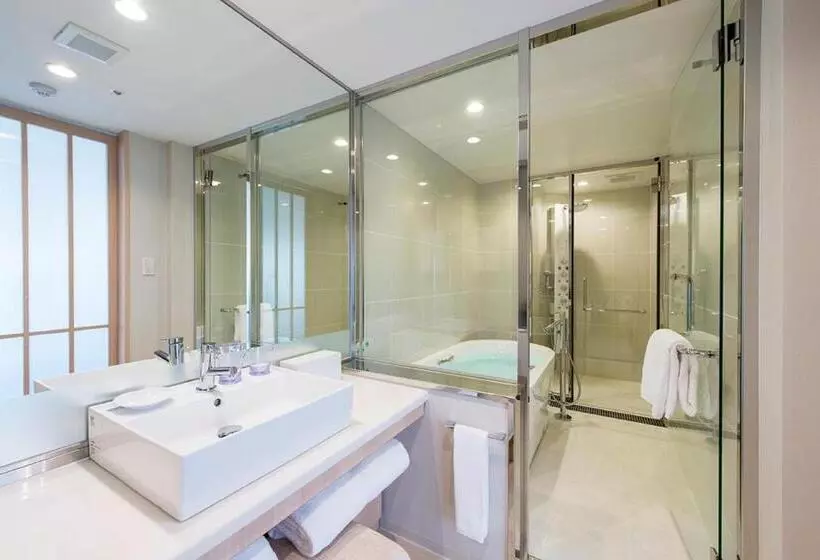 Fotos del hotel Grand Bach Kyoto Select:  13