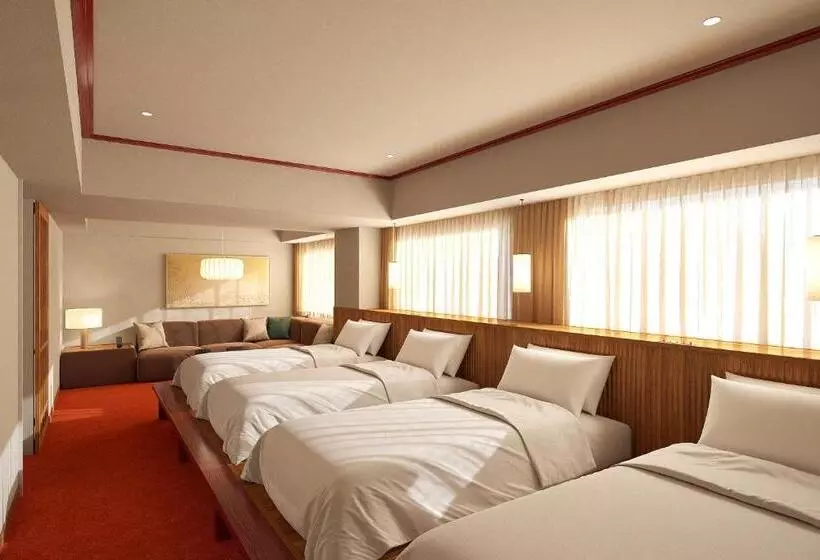 Fotos del hotel Grand Bach Kyoto Select:  19