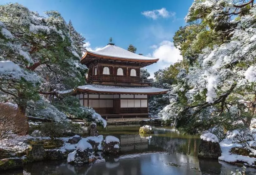 Fotos del hotel Grand Bach Kyoto Select:  5