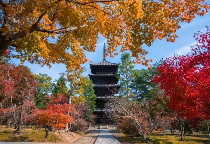 Fotos del hotel Grand Bach Kyoto Select:  11