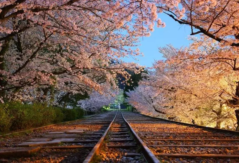 Fotos del hotel Grand Bach Kyoto Select:  16