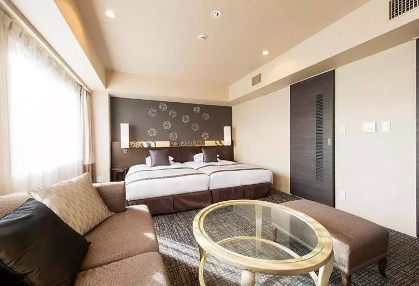 Fotos del hotel Grand Bach Kyoto Select:  15