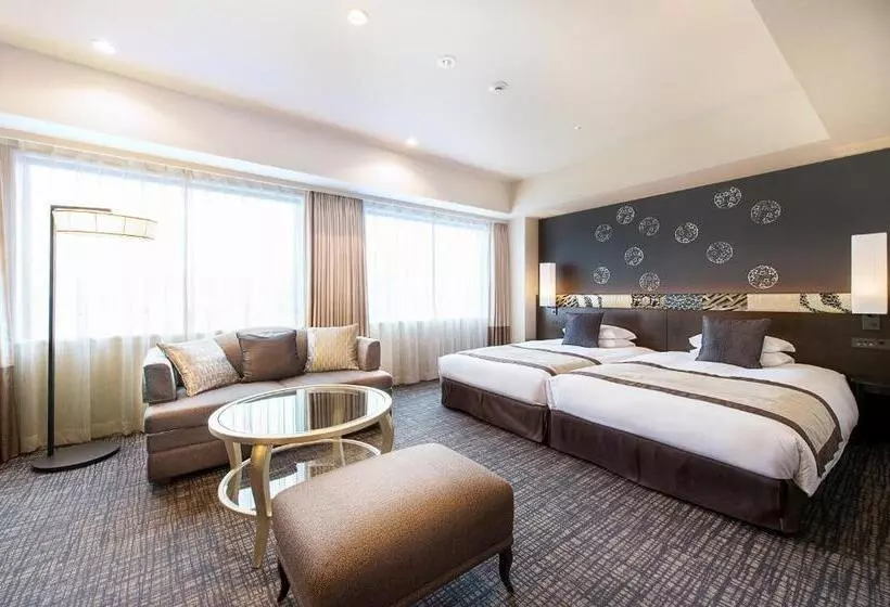 Fotos del hotel Grand Bach Kyoto Select:  21