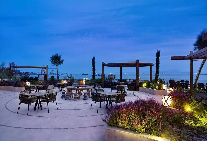 Fotos del hotel Hyatt Regency Istanbul Atakoy:  7
