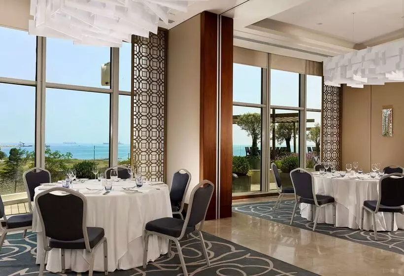 Fotos del hotel Hyatt Regency Istanbul Atakoy:  12