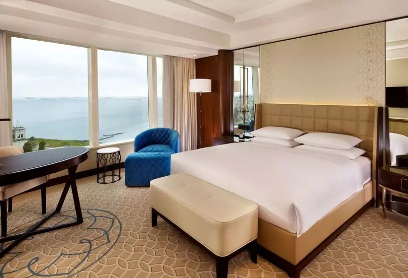 Fotos del hotel Hyatt Regency Istanbul Atakoy:  18