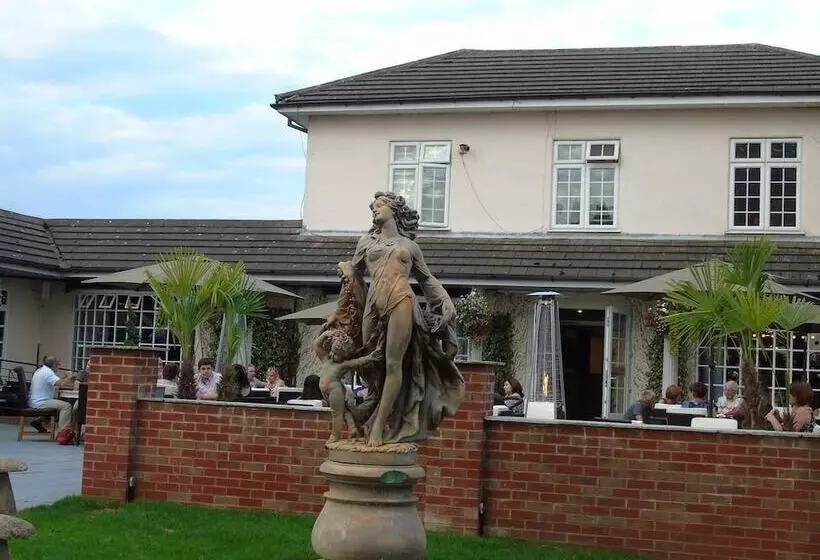 Fotos del hotel Littleover Lodge:  5