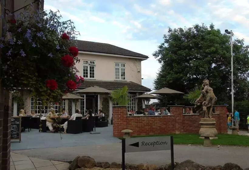 Fotos del hotel Littleover Lodge:  24